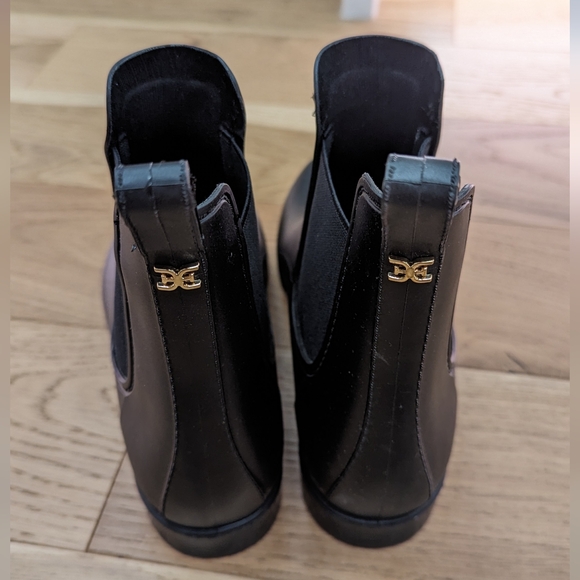 Sam Edelman Tinsley Classic Rainboot Sz 8M - Picture 6 of 13